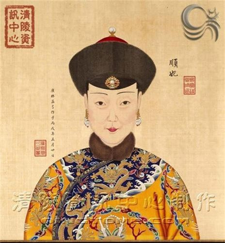 Ngam nhan sac 11 nguoi vo cua vua Can Long-Hinh-11