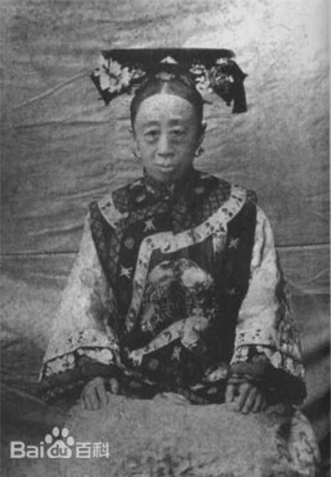 Cong chua cuoi cung cua trieu Thanh la ai?