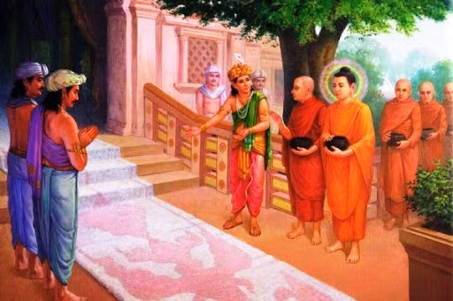 Loi Phat day ve cach nuoi con cai nen nguoi, huong con ve neo thien lanh