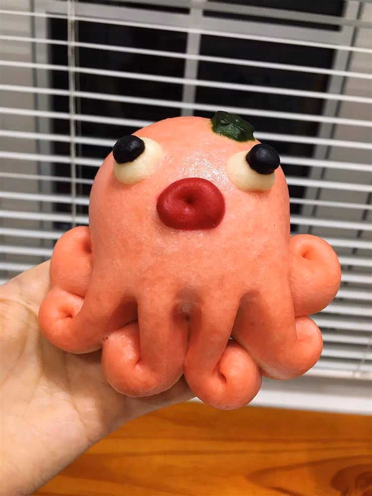 Nhung chiec banh bao 