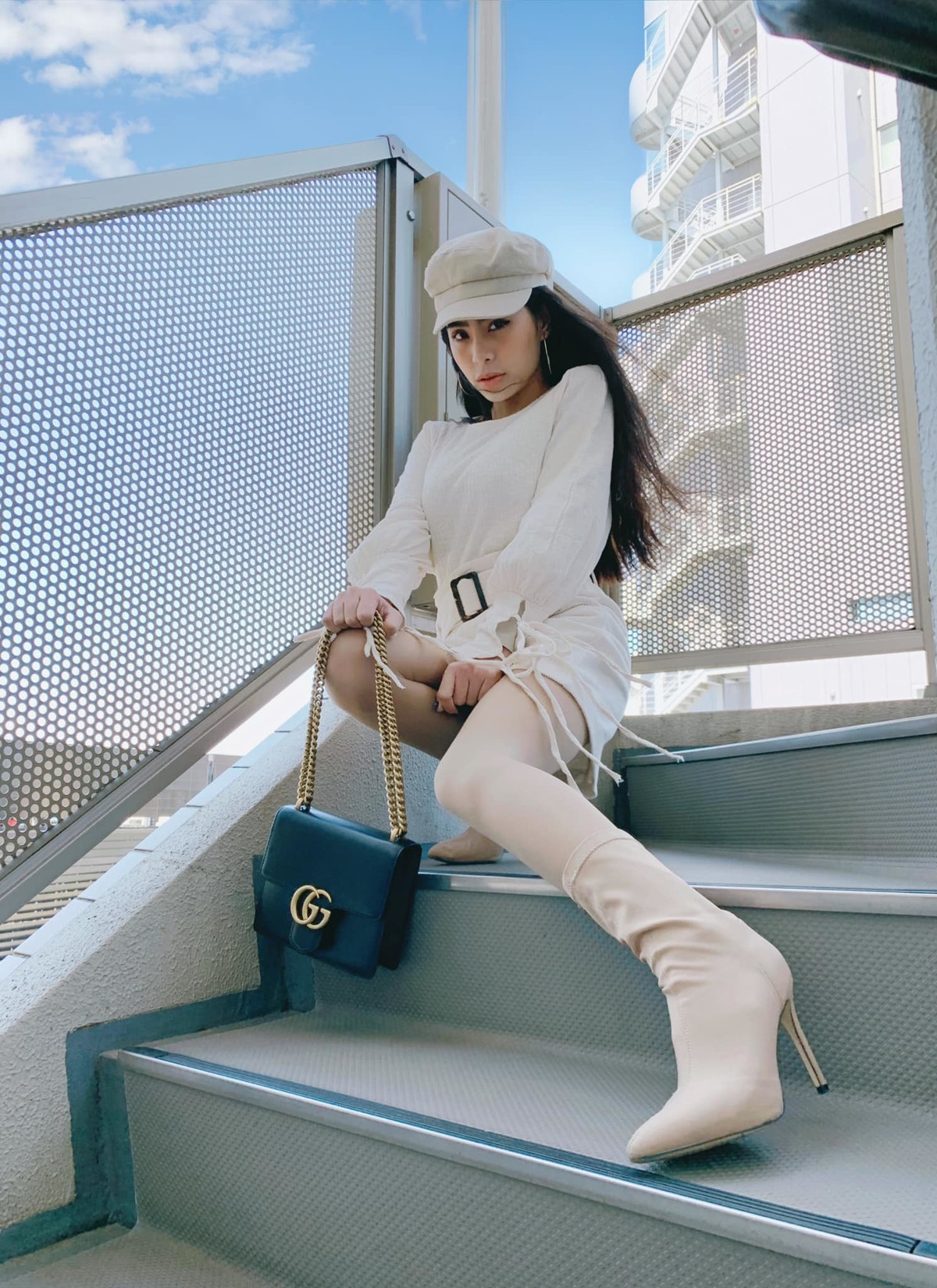 Cuoc song cua ca nuong Kieu Anh ben chong dai gia-Hinh-6