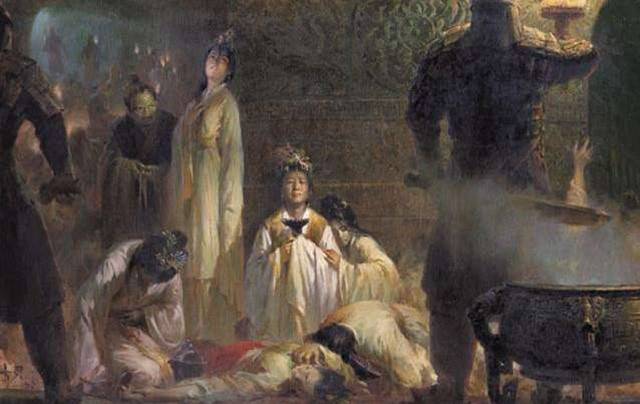 Thanh trieu xu ly phi tan the nao sau khi bo hu tuc tuan tang