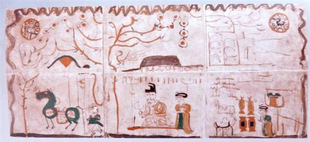 Lăng mộ bị kẻ trộm khoắng sạch vàng bạc, mất cả văn bia ảnh 1