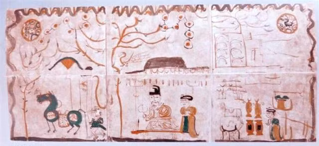 Lăng mộ bị kẻ trộm khoắng sạch vàng bạc, mất cả văn bia ảnh 1