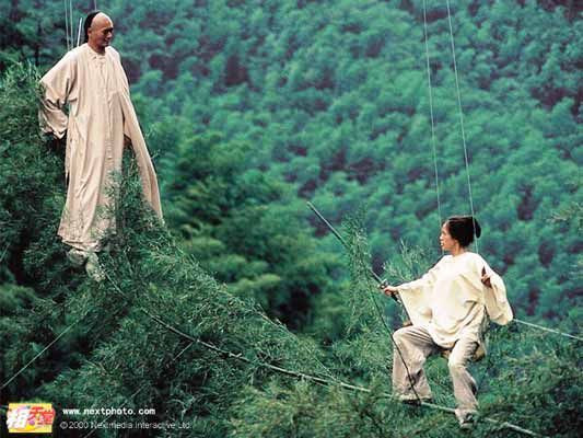 Diễn viên, đạo diễn bật mí về cảnh quay để đời trong "Ngọa hổ tàng long" - Hình 2 Dien vien, dao dien bat mi ve canh quay de doi trong