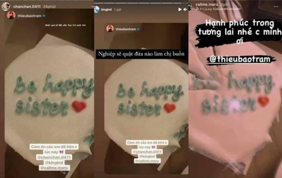 Dan my nhan Viet du trend tra xanh cuc tham