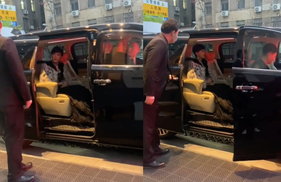 Cuoc song Luu Gia Linh: Mac ao 7 ty, mua binh hoa 18 ty