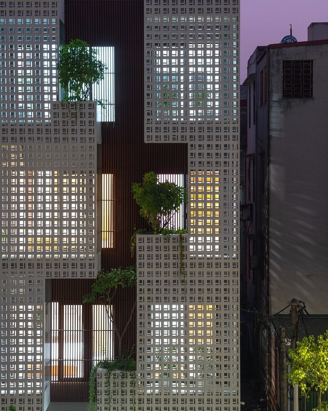 Chủ nhà là những người trẻ tuổi, họ mong muốn một ngôi nhà đơn giản, không phô trương, lòe loẹt…