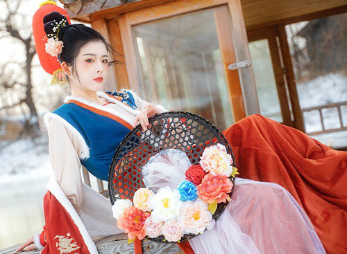 Những nàng công chúa nhà Đường thà đi tu chứ không lấy chồng Nhung nang cong chua nha Duong tha di tu chu khong lay chong