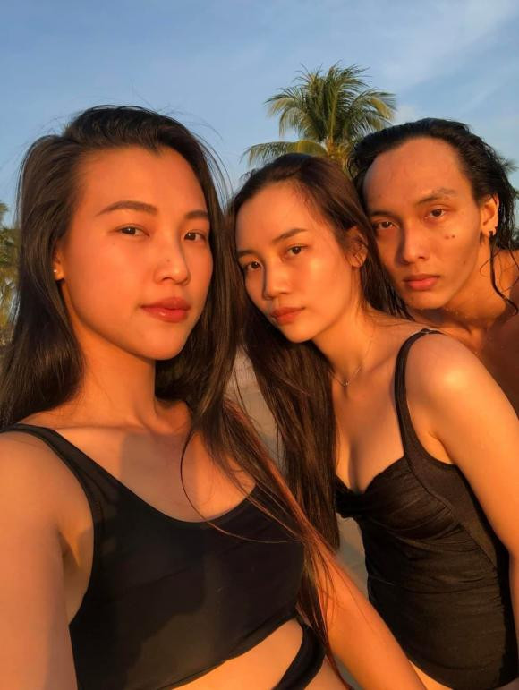 Hé lộ chân dung hai người em kín tiếng của MC Hoàng Oanh - Hình 14 He lo chan dung hai nguoi em kin tieng cua MC Hoang Oanh-Hinh-14