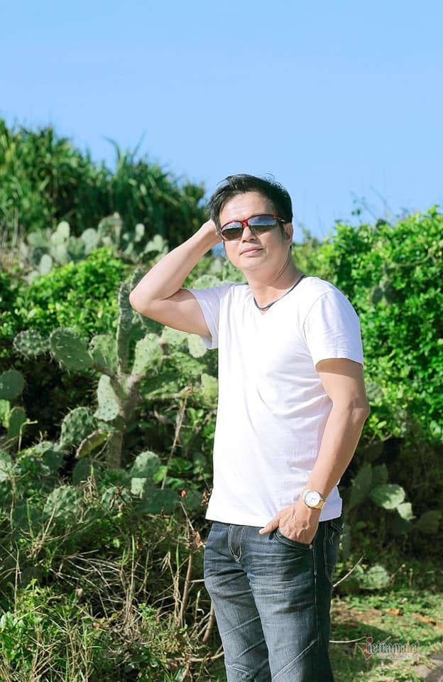 Doi thuc kin tieng cua dien vien Ba Anh 