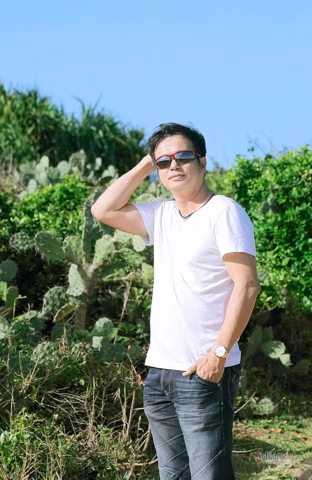 Doi thuc kin tieng cua dien vien Ba Anh 