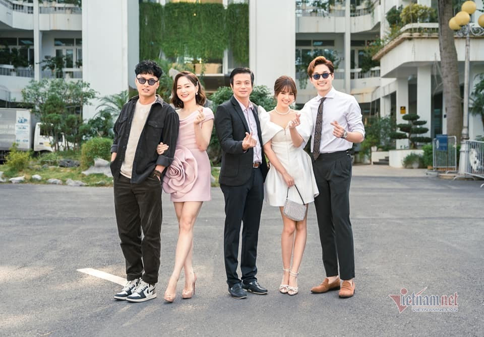 Doi thuc kin tieng cua dien vien Ba Anh 