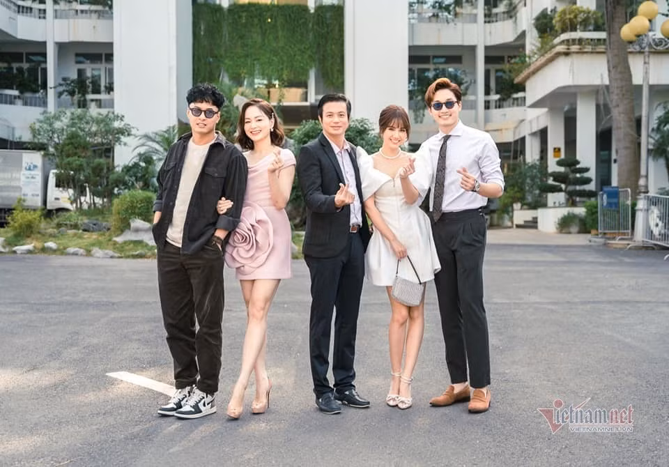 Doi thuc kin tieng cua dien vien Ba Anh 