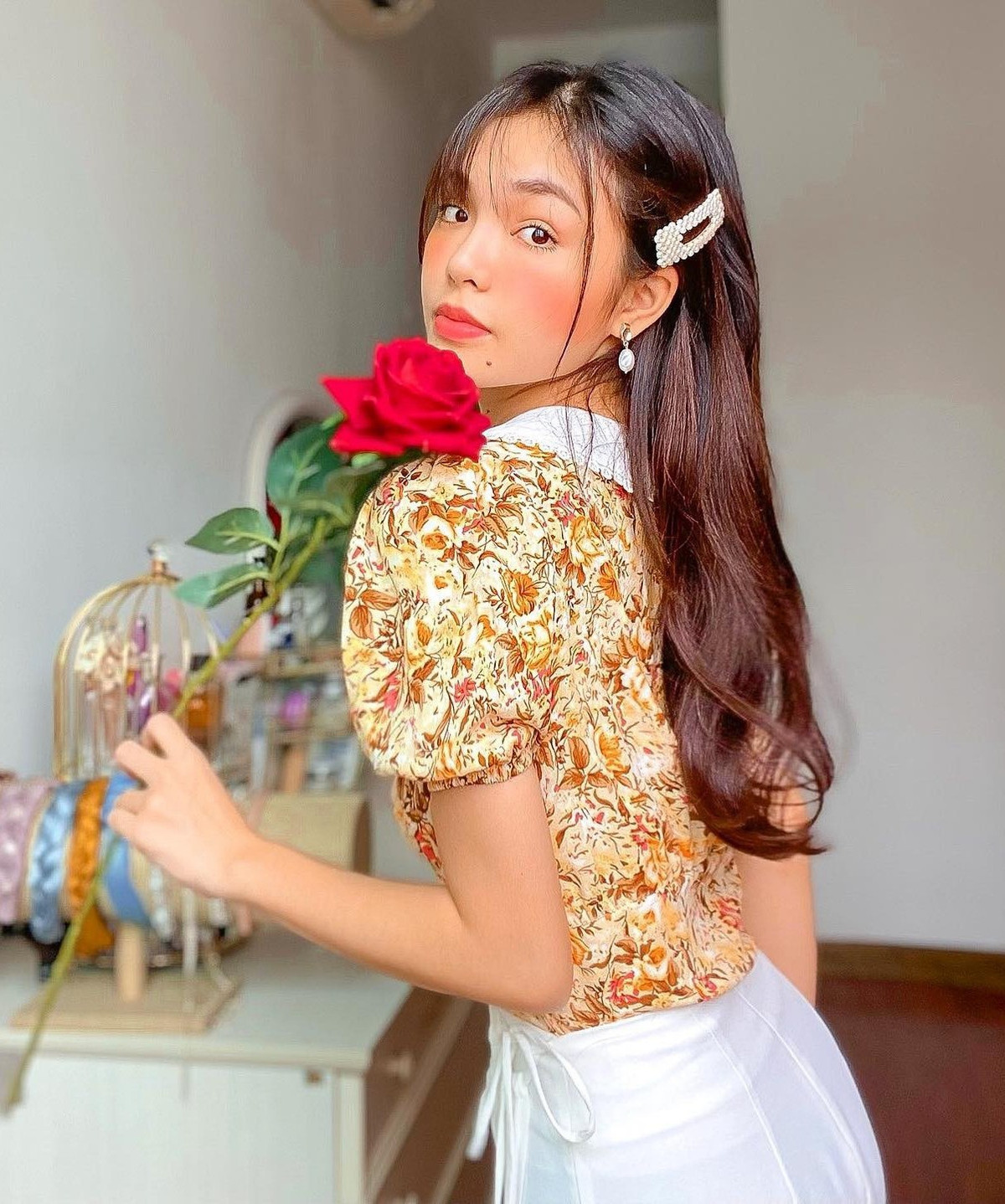 Su thay doi cua dan sao nhi 