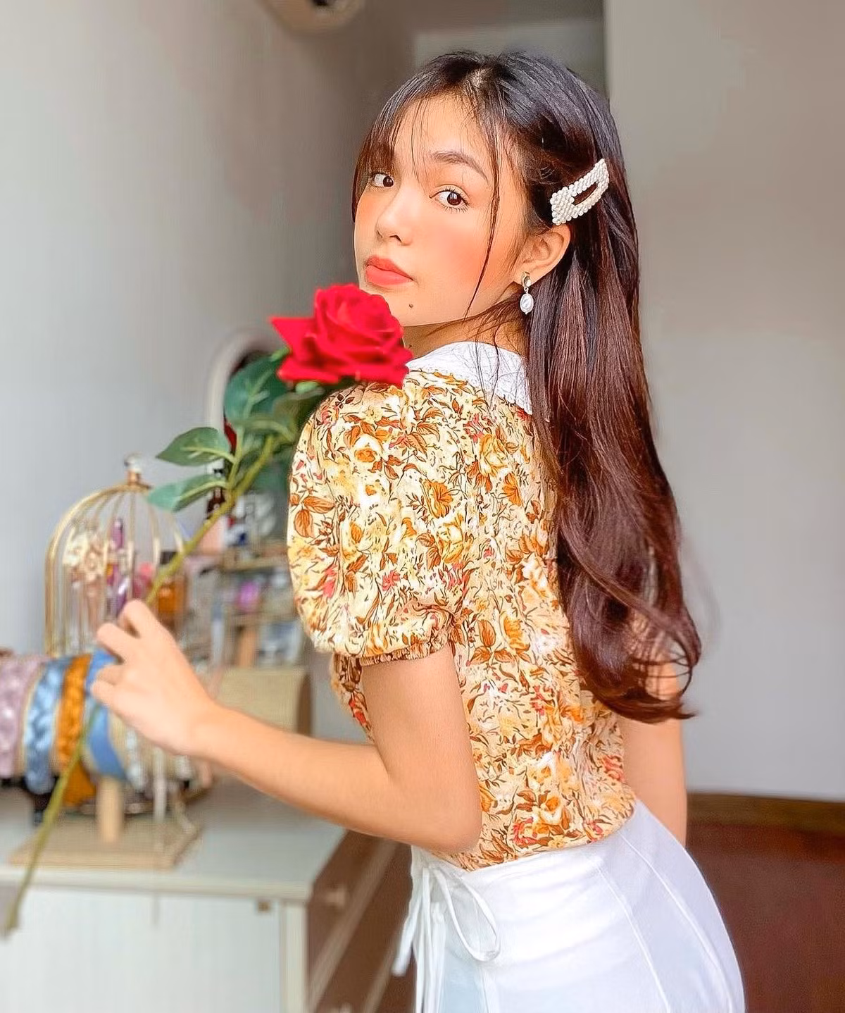 Su thay doi cua dan sao nhi 