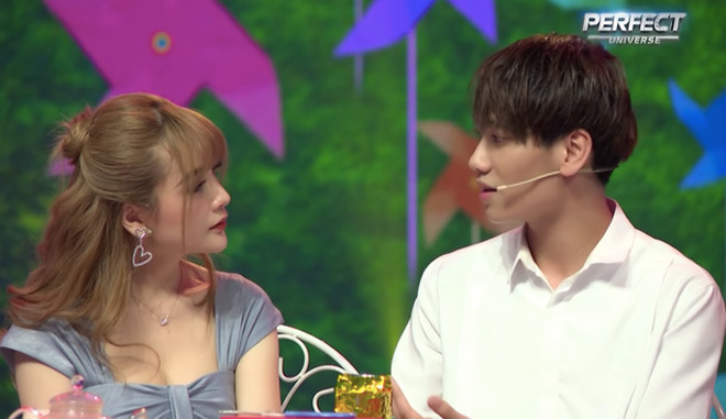 Chang trai nhiet tinh tha thinh nhung tu choi hen ho