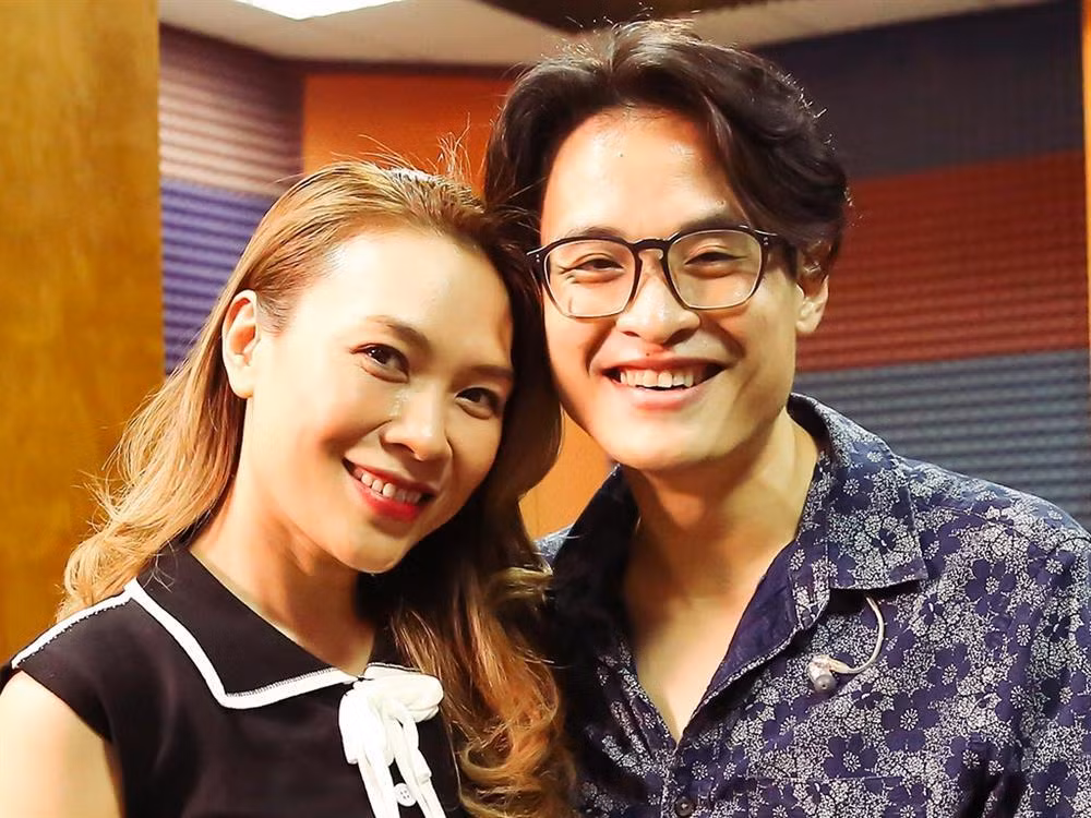 Hà Anh Tuấn "giải nguy" cho Mỹ Tâm đẳng cấp tinh tế Ha Anh Tuan