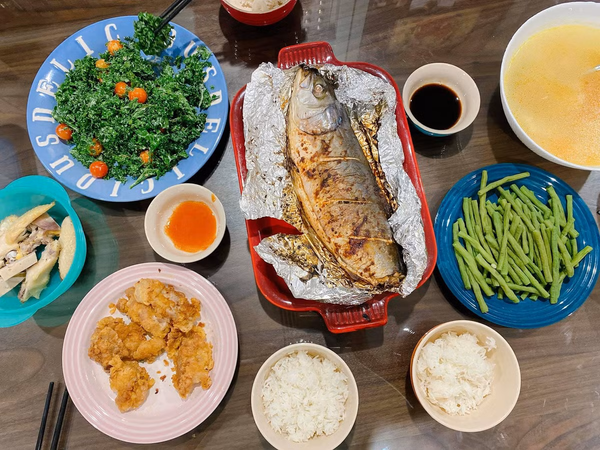 Me man truoc ngoi nha cua nguoi phu nu yeu bep nuc-Hinh-13