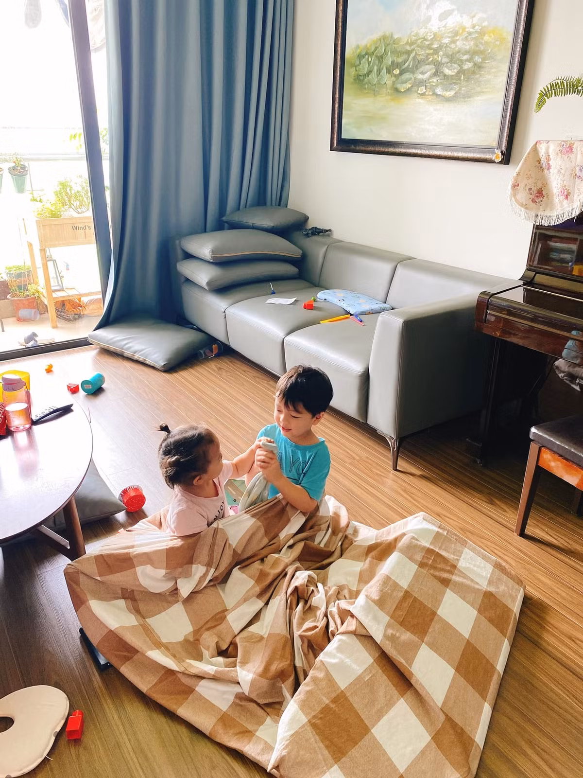 Me man truoc ngoi nha cua nguoi phu nu yeu bep nuc-Hinh-24