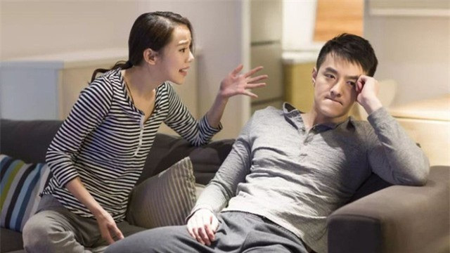 Nguoi phu nu mai moi me chong cho chinh bo de cua minh va cai ket