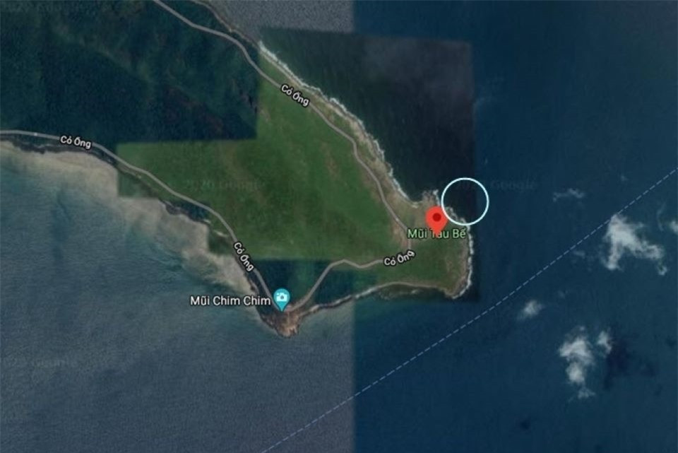 Ngắm "hồ bơi giữa biển" Việt Nam y hệt cảnh Bắc Âu ảnh 7