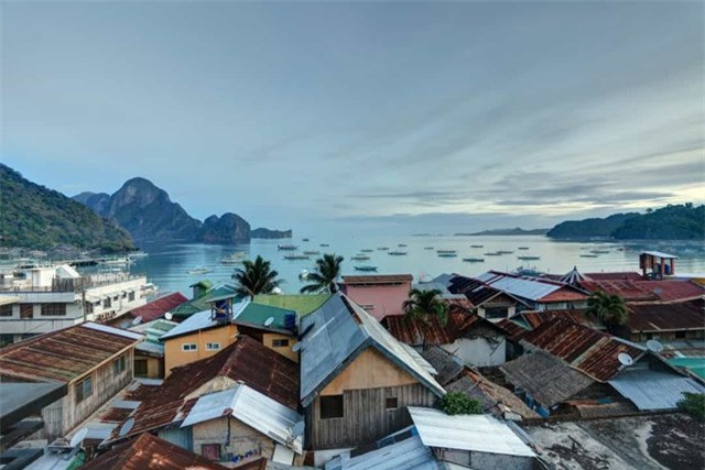 Philippines - Có hơn 7.600 hòn đảo ở Thái Bình Dương, đất nước này có đường bờ biển dài hơn 36.000 km. 