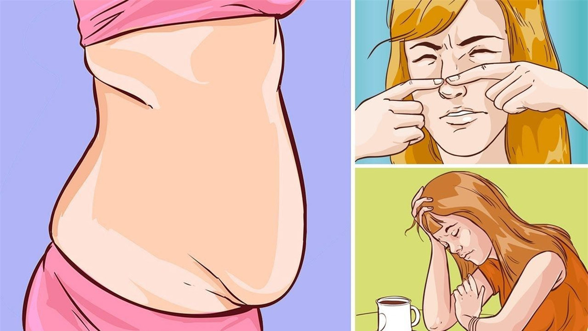 7 dấu hiệu cảnh báo bệnh gan tuyệt đối không được xem thường ảnh 2