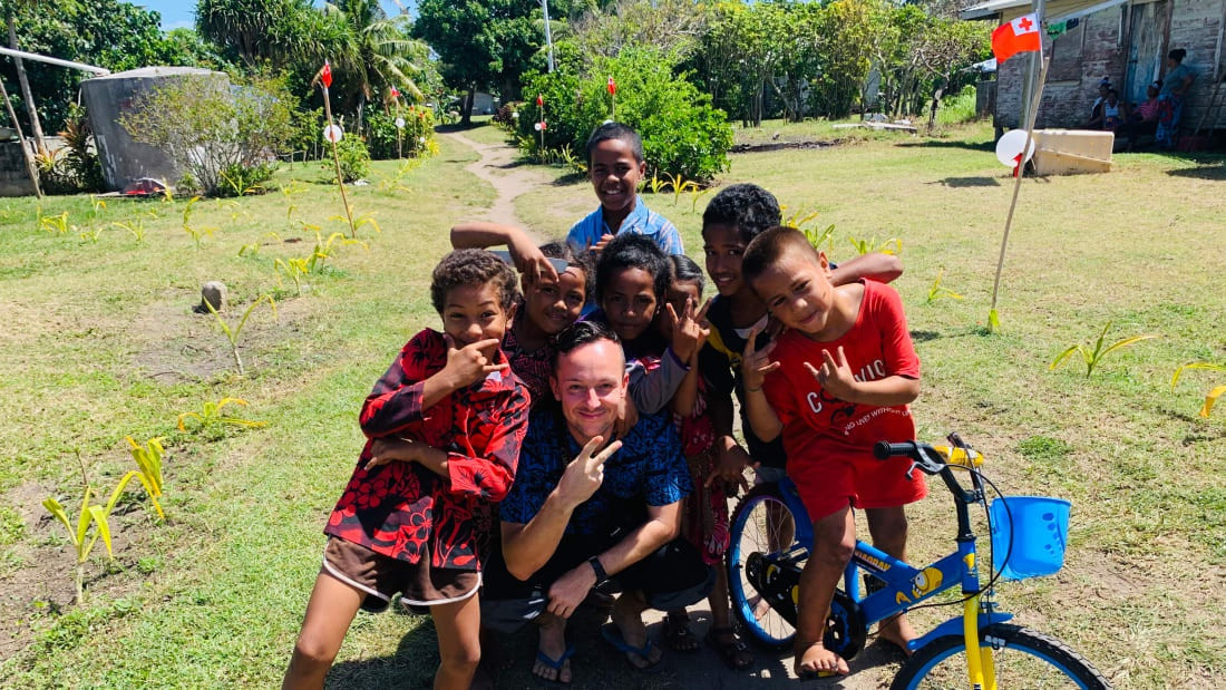 Lien tuc doi hanh trinh de duoc du lich trong 2 nam dai dich