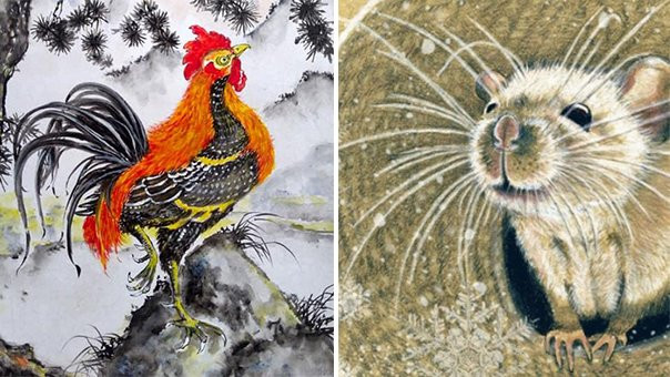 3 con giap giau nut do do vach, tai loc bung phat dip cuoi tuan