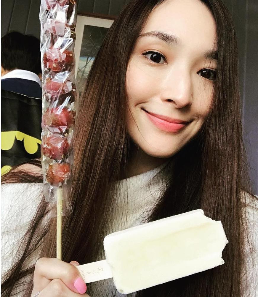 4 my nhan Hoa ngu sinh con nhung chua mot lan mac ao cuoi-Hinh-5