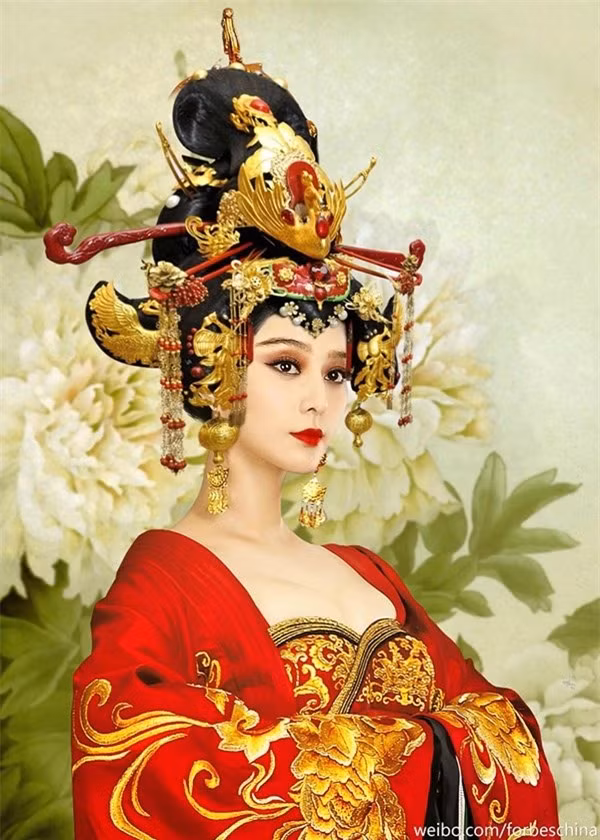 Tiet lo thoi da dam cua gia toc Vo Tac Thien-Hinh-4