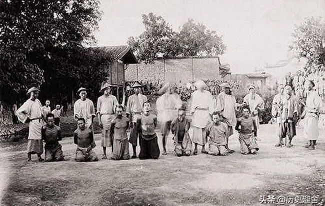 Đao phủ cuối cùng của nhà Thanh: Cuối đời nhận "quả báo" cay đắng - Hình 4 Dao phu cuoi cung cua nha Thanh: Cuoi doi nhan