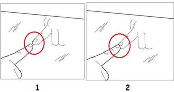 Cach phat hien camera quay trom, guong hai chieu trong khach san