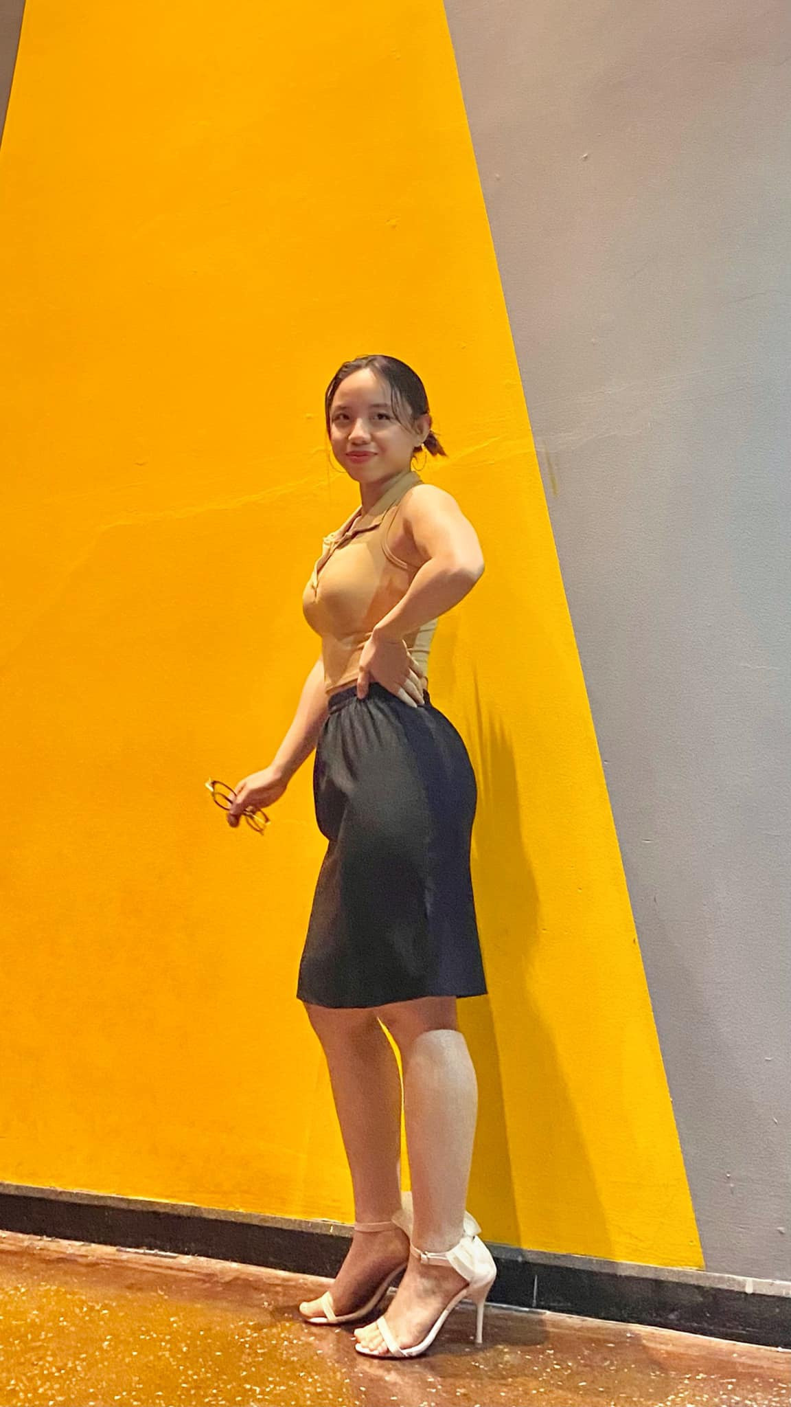 Co gai Ca Mau bi nghi ngo gioi tinh chi vi tap the hinh-Hinh-2