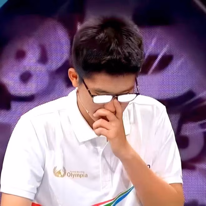 Chang trai kin tieng nhat vao chung ket nam Duong len dinh Olympia 2021-Hinh-3