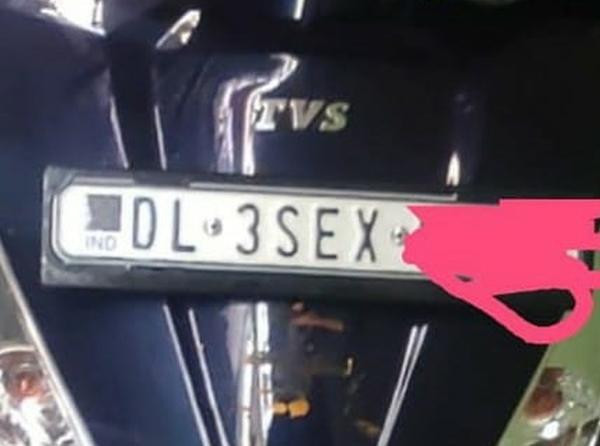 Chỉ vì biển số xe máy mà nữ sinh không dám chạy ra đường Chi vi bien so xe may ma nu sinh khong dam chay ra duong