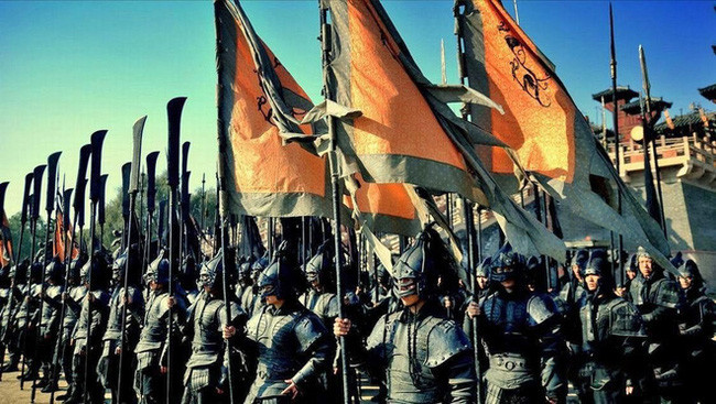 Có phải Lưu Bị coi trọng Lý Nghiêm hơn Gia Cát Lượng? - Hình 3 Co phai Luu Bi coi trong Ly Nghiem hon Gia Cat Luong?-Hinh-3