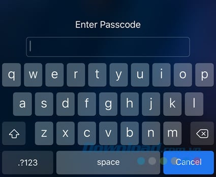 Cach bao mat iPhone, dung thoai mai ma khong lo bi danh cap du lieu