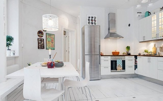 Hai mẫu thiết kế chung cư mini 30m2 đẹp không tì vết - Hình 6 Hai mau thiet ke chung cu mini 30m2 dep khong ti vet-Hinh-6