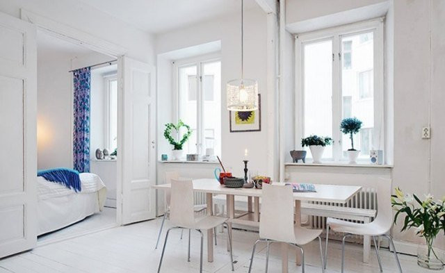 Hai mẫu thiết kế chung cư mini 30m2 đẹp không tì vết - Hình 8 Hai mau thiet ke chung cu mini 30m2 dep khong ti vet-Hinh-8