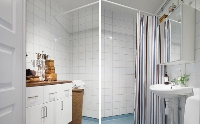 Hai mẫu thiết kế chung cư mini 30m2 đẹp không tì vết - Hình 9 Hai mau thiet ke chung cu mini 30m2 dep khong ti vet-Hinh-9