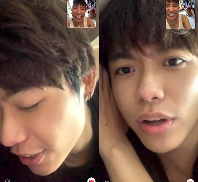 Con trai Long Nhat va vo A khoi: Cao 1m8, mat mui khoi ngo-Hinh-2