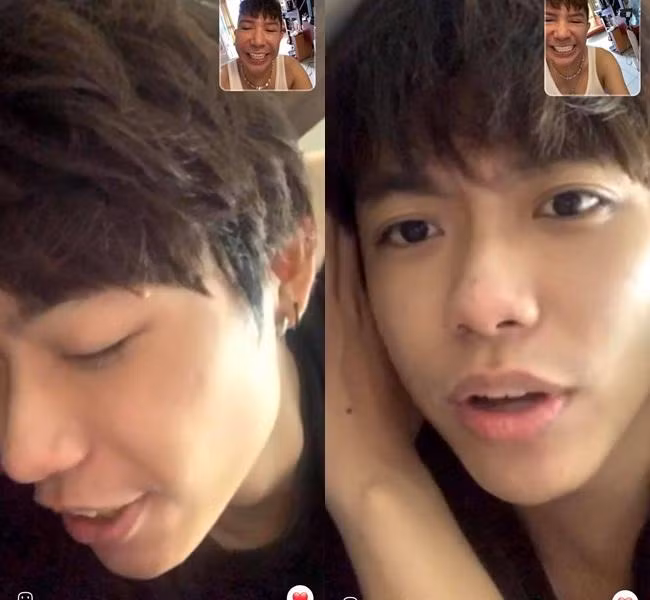 Con trai Long Nhat va vo A khoi: Cao 1m8, mat mui khoi ngo-Hinh-2