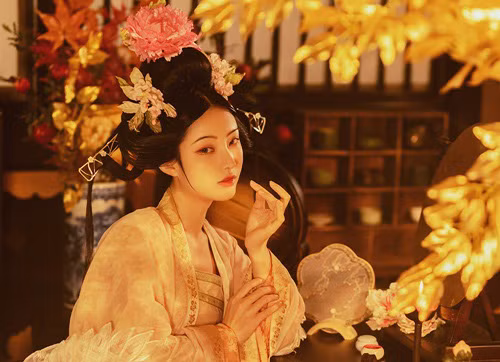 Chuyen ve 2 my nhan truyen ky cung ten Chieu Quan-Hinh-5