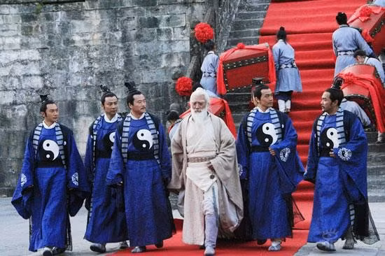 7 dai mon phai di dau cung gap trong kiem hiep Kim Dung-Hinh-2