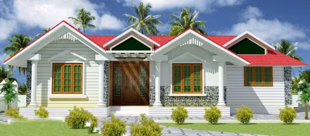 4 mau nha cap 4 mai thai dep, gia thanh re, xem xong muon xay lien-Hinh-11