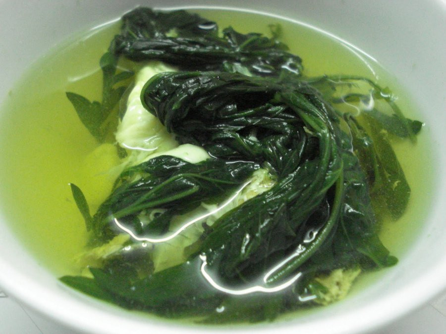 Phụ nữ thường xuyên ăn trứng gà ngải cứu lợi đủ đường - Hình 2 Phu nu thuong xuyen an trung ga ngai cuu loi du duong-Hinh-2