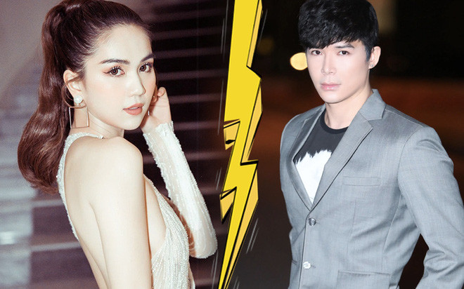 Nathan Lee ghe ron khi ten tuoi minh bi dat canh Ngoc Trinh