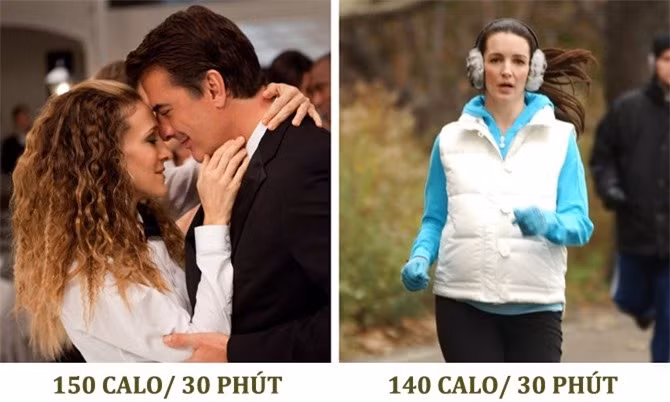 Hôn càng nhiều càng giảm cân, trẻ lâu, sống thọ ảnh 1